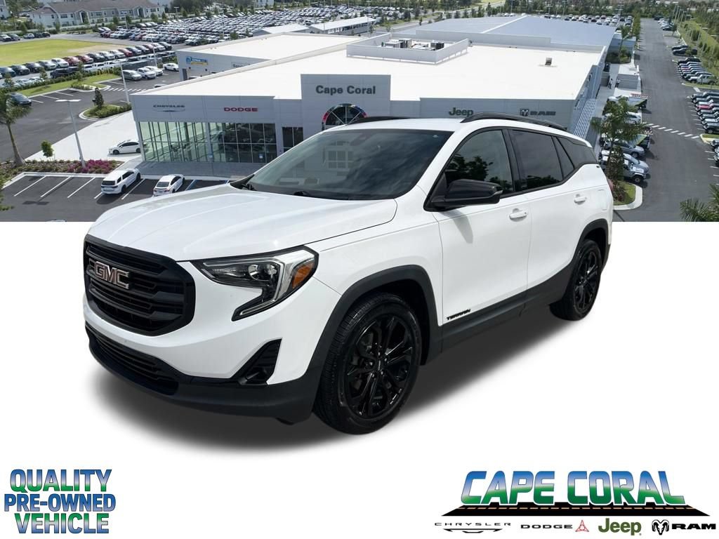 Used 2020 GMC Terrain SLT w/ Preferred Package