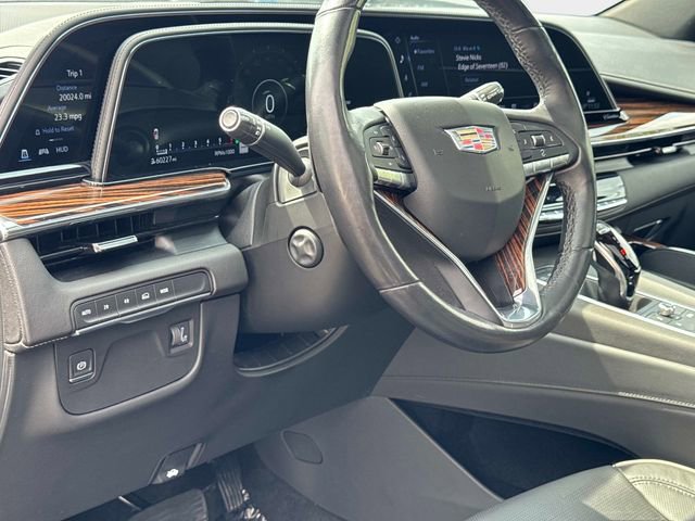 2021 Cadillac Escalade Premium Luxury