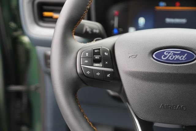2025 Ford Maverick Tremor