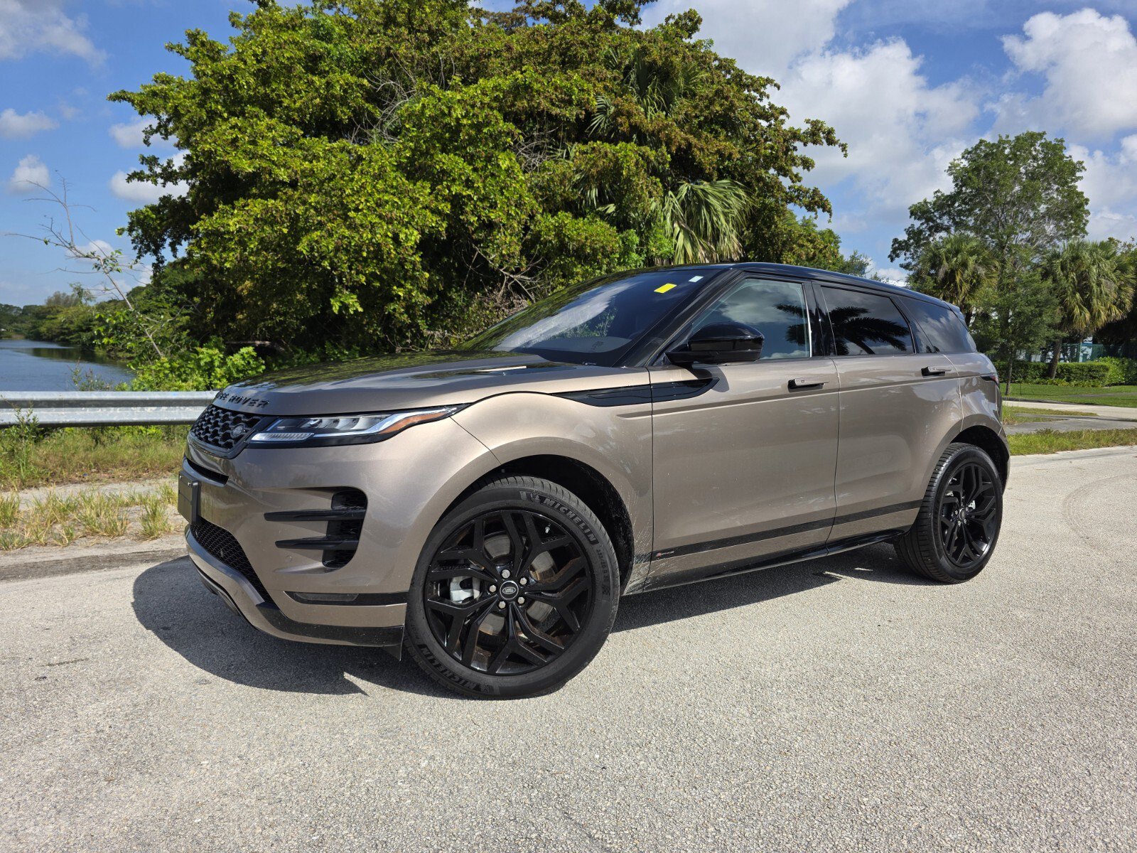 Used 2020 Land Rover Range Rover Evoque R-Dynamic S