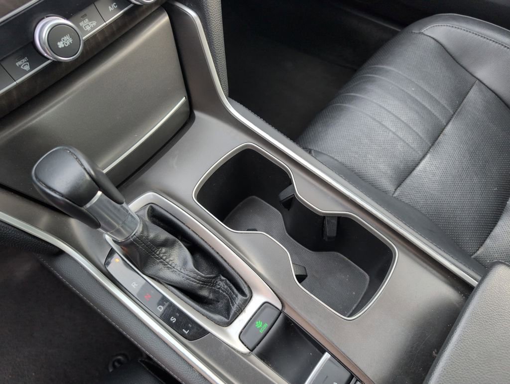 2019 Honda Accord EX-L