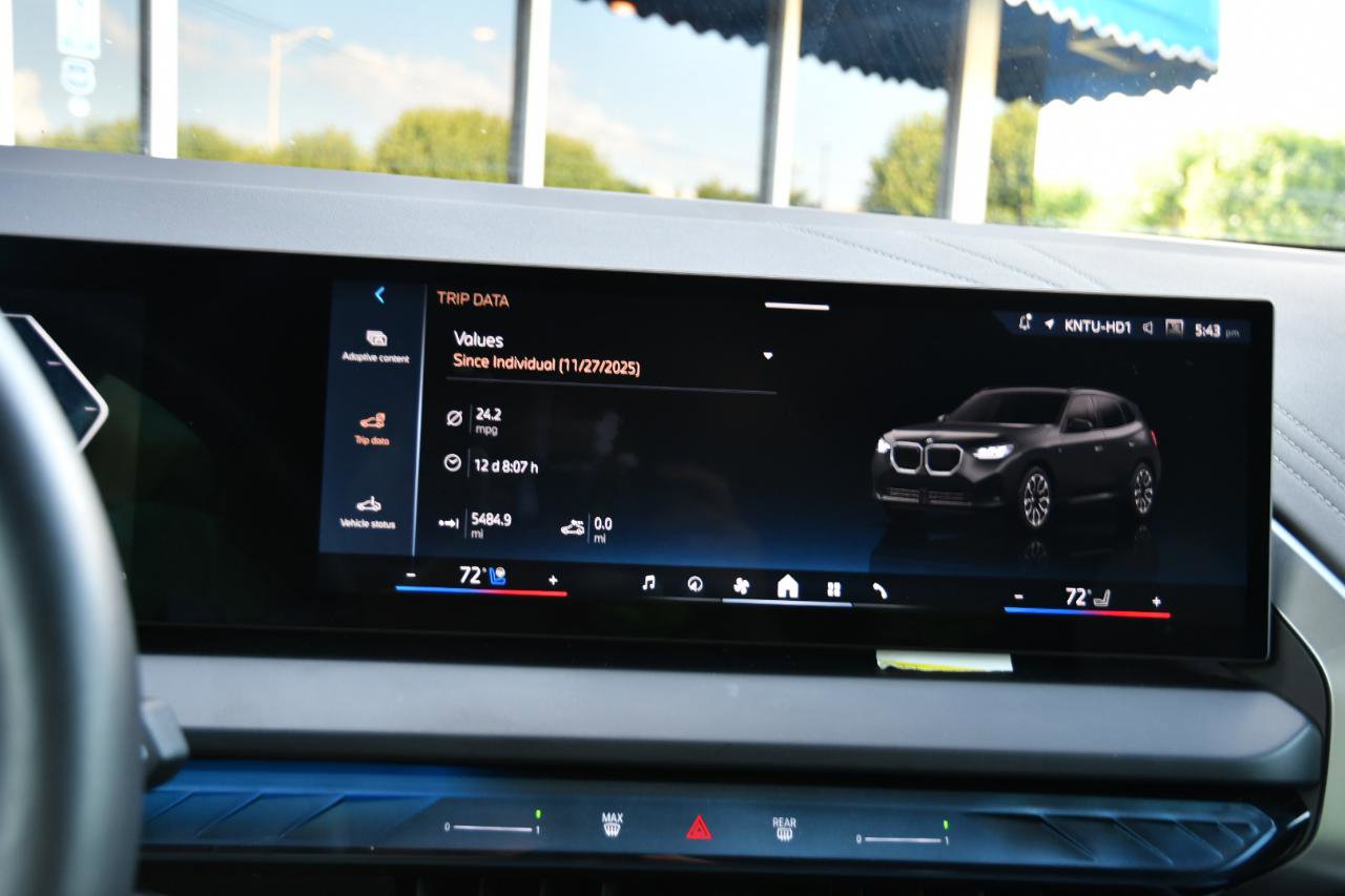 2025 BMW X3 xDrive30i