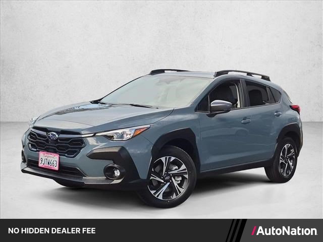 Certified 2024 Subaru Crosstrek 2.0i Premium w/ Crosstrek Mirror Package