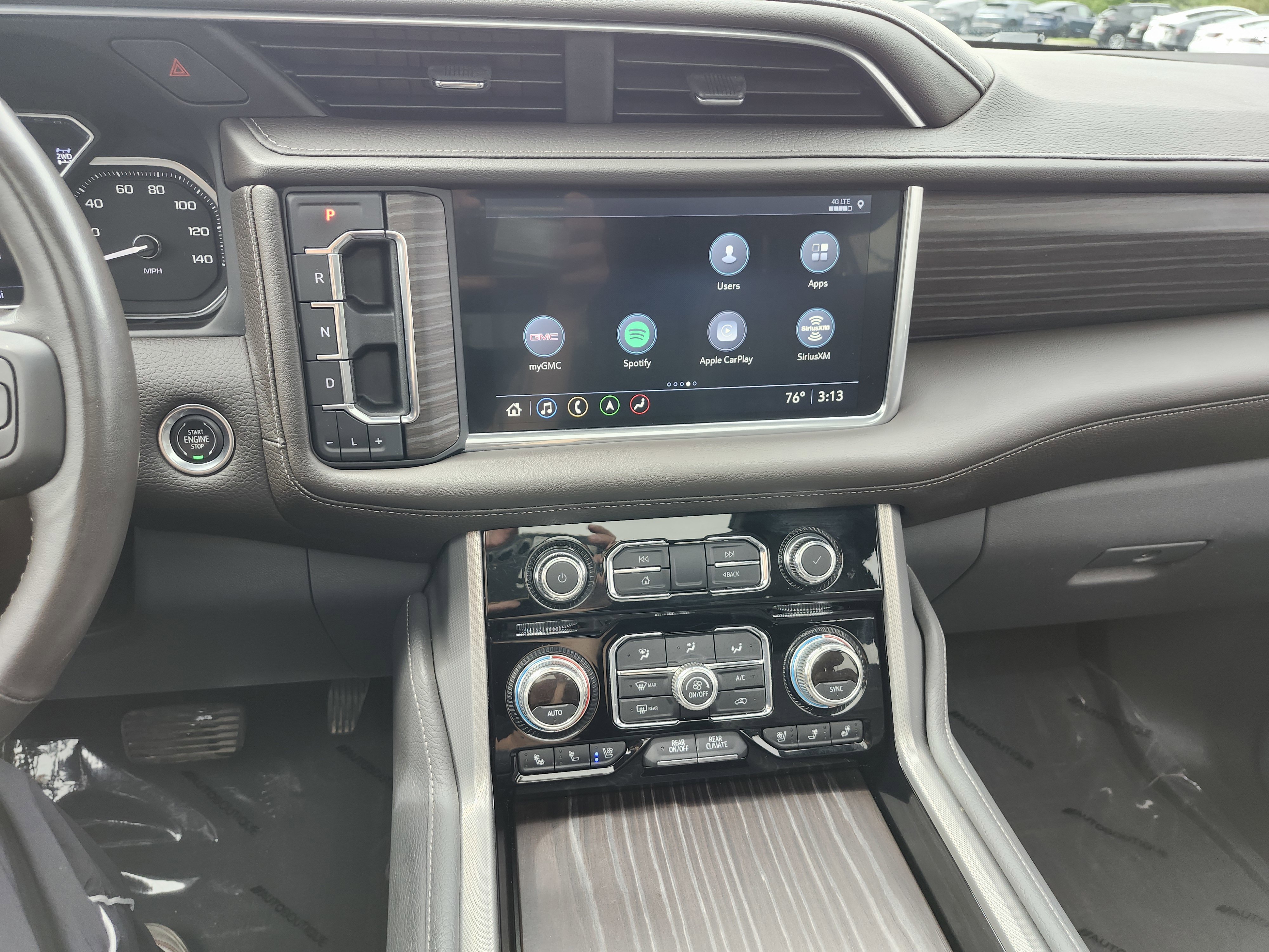 2021 GMC Yukon XL Denali