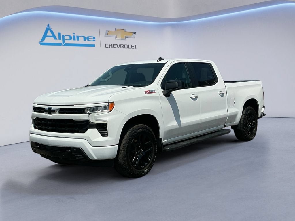 Used 2022 Chevrolet Silverado 1500 RST