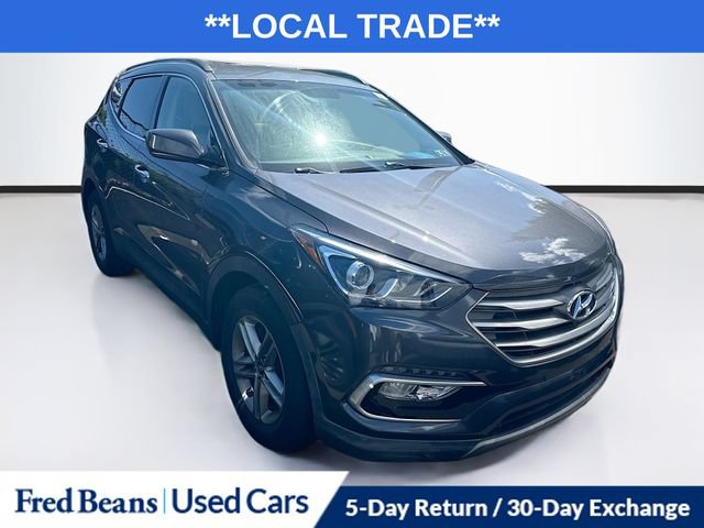 Used 2017 Hyundai Santa Fe Sport