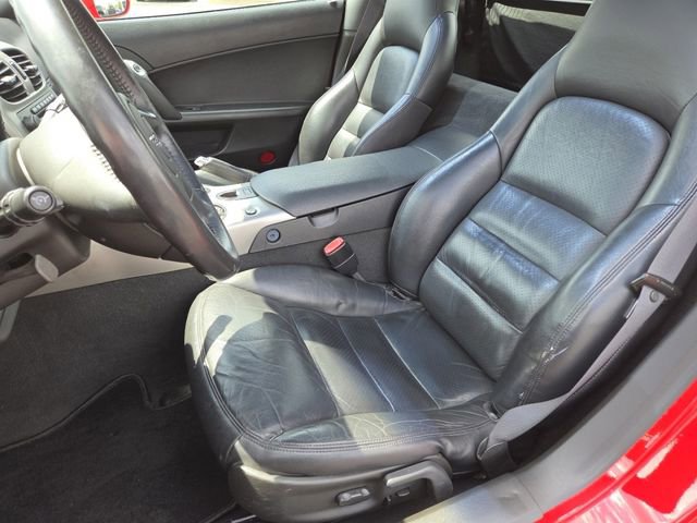 2005 Chevrolet Corvette Coupe