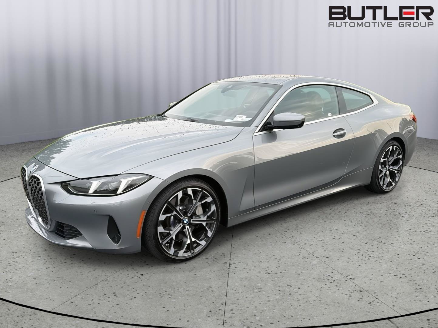 Used 2025 BMW 430i Coupe w/ Convenience Package