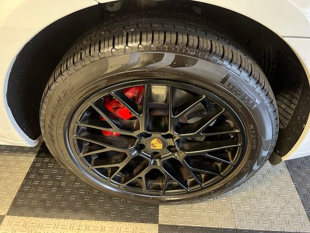 2021 Porsche Macan GTS