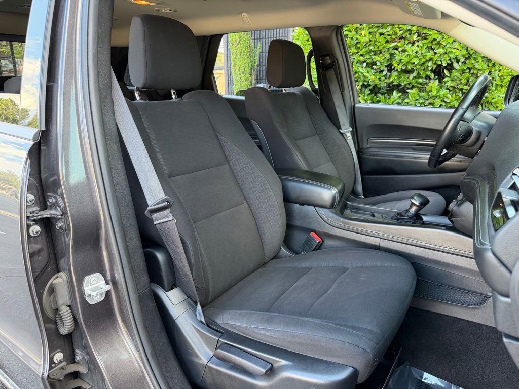 2021 Dodge Durango SXT