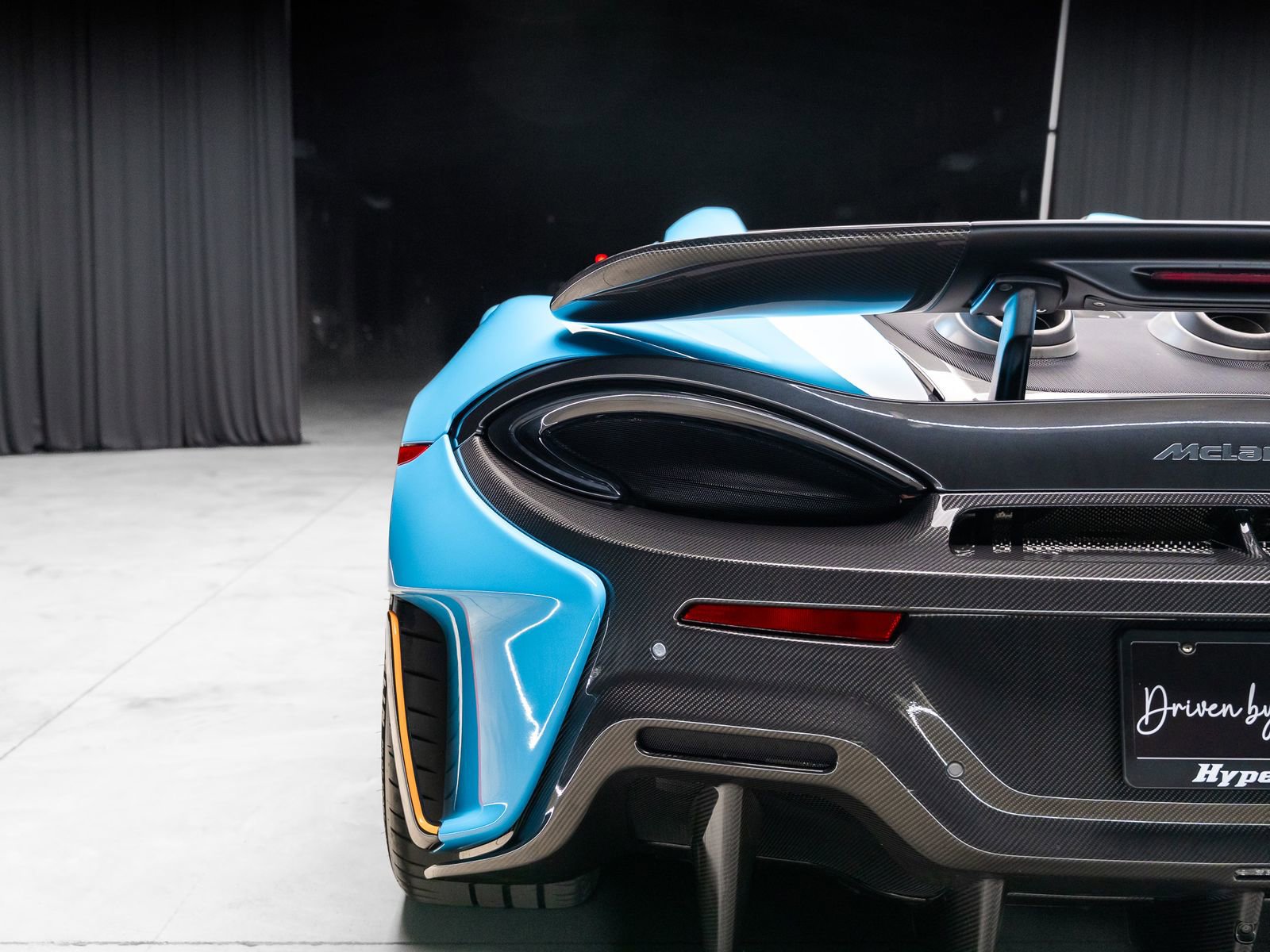 Used 2020 McLaren 600LT Spider photo 44