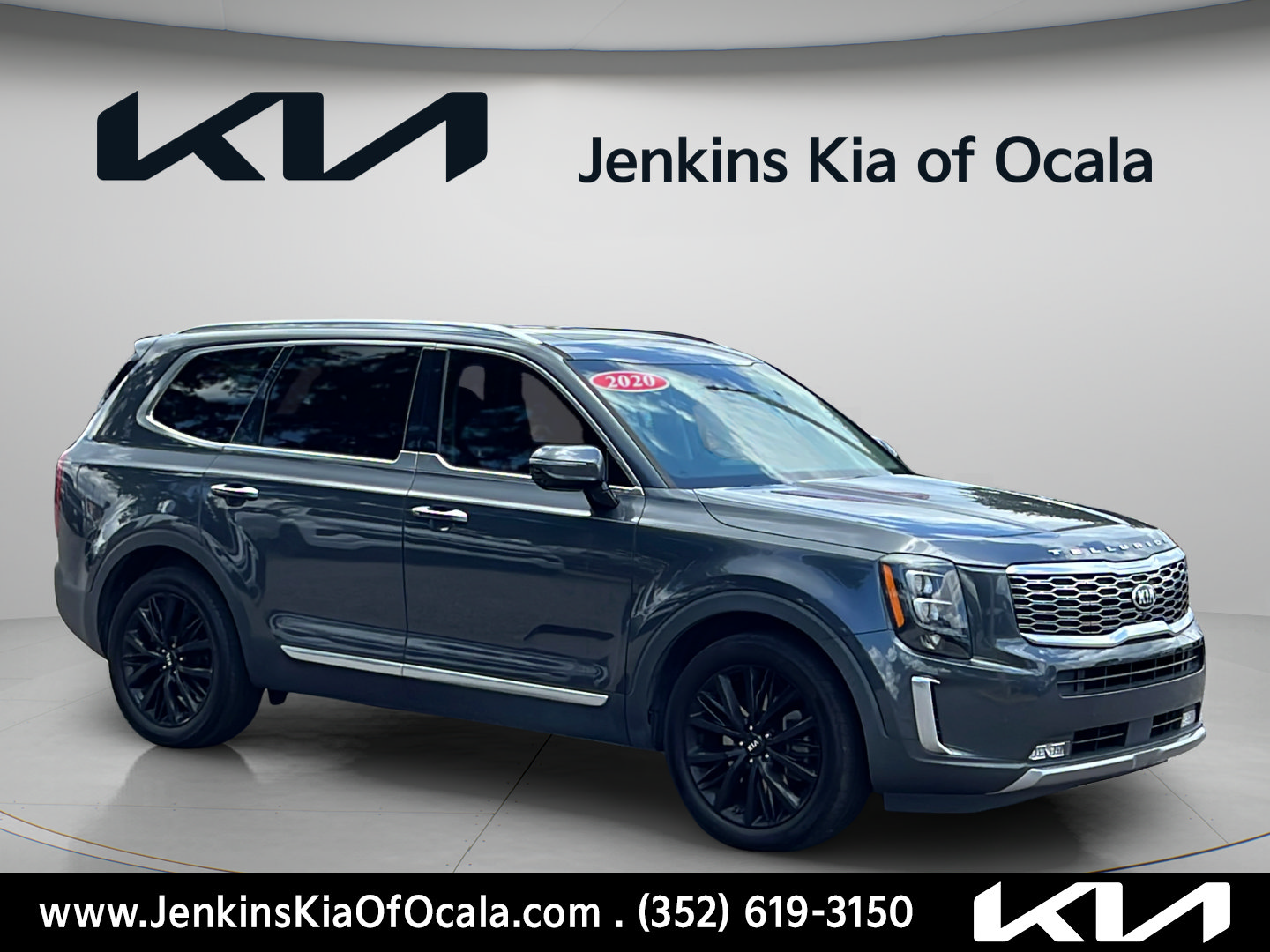 Used 2020 Kia Telluride SX