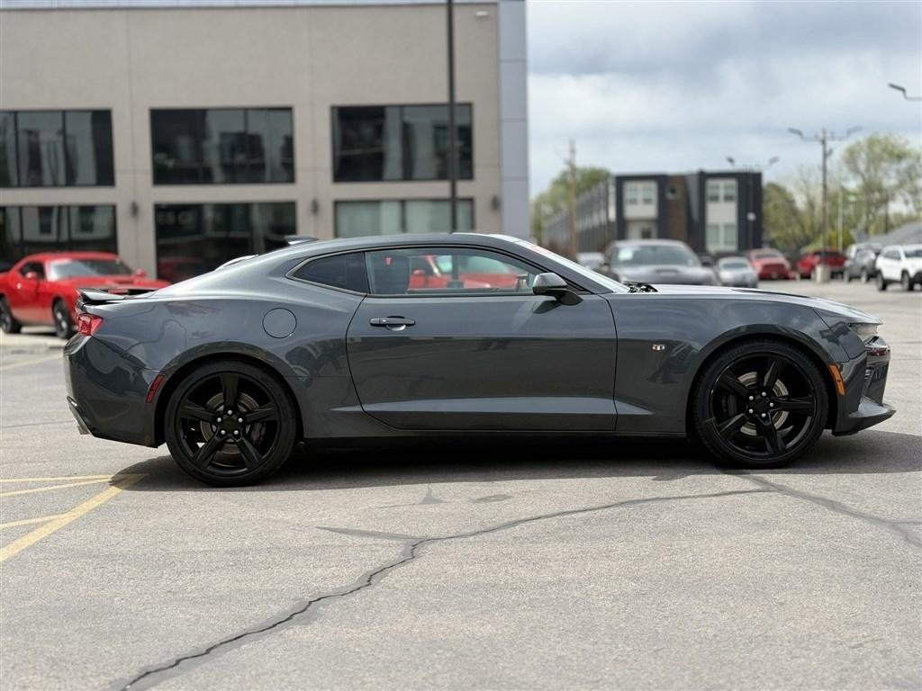 2017 Chevrolet Camaro SS