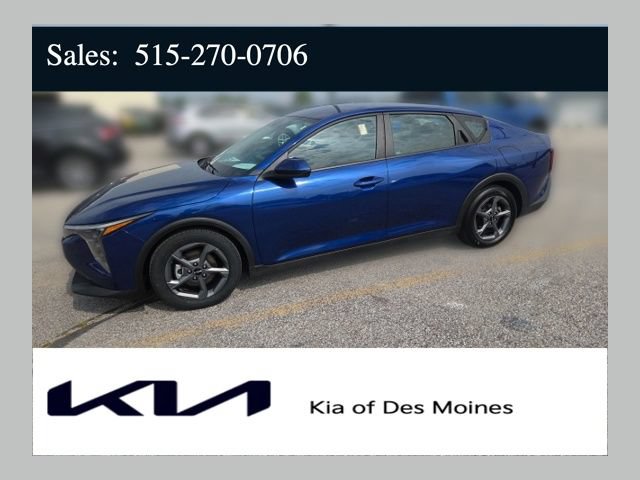 Certified 2025 Kia K4