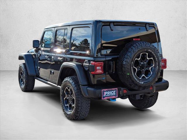 2022 Jeep Wrangler Unlimited Rubicon 4xe