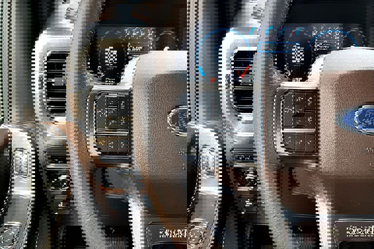 2023 Ford F150 King Ranch