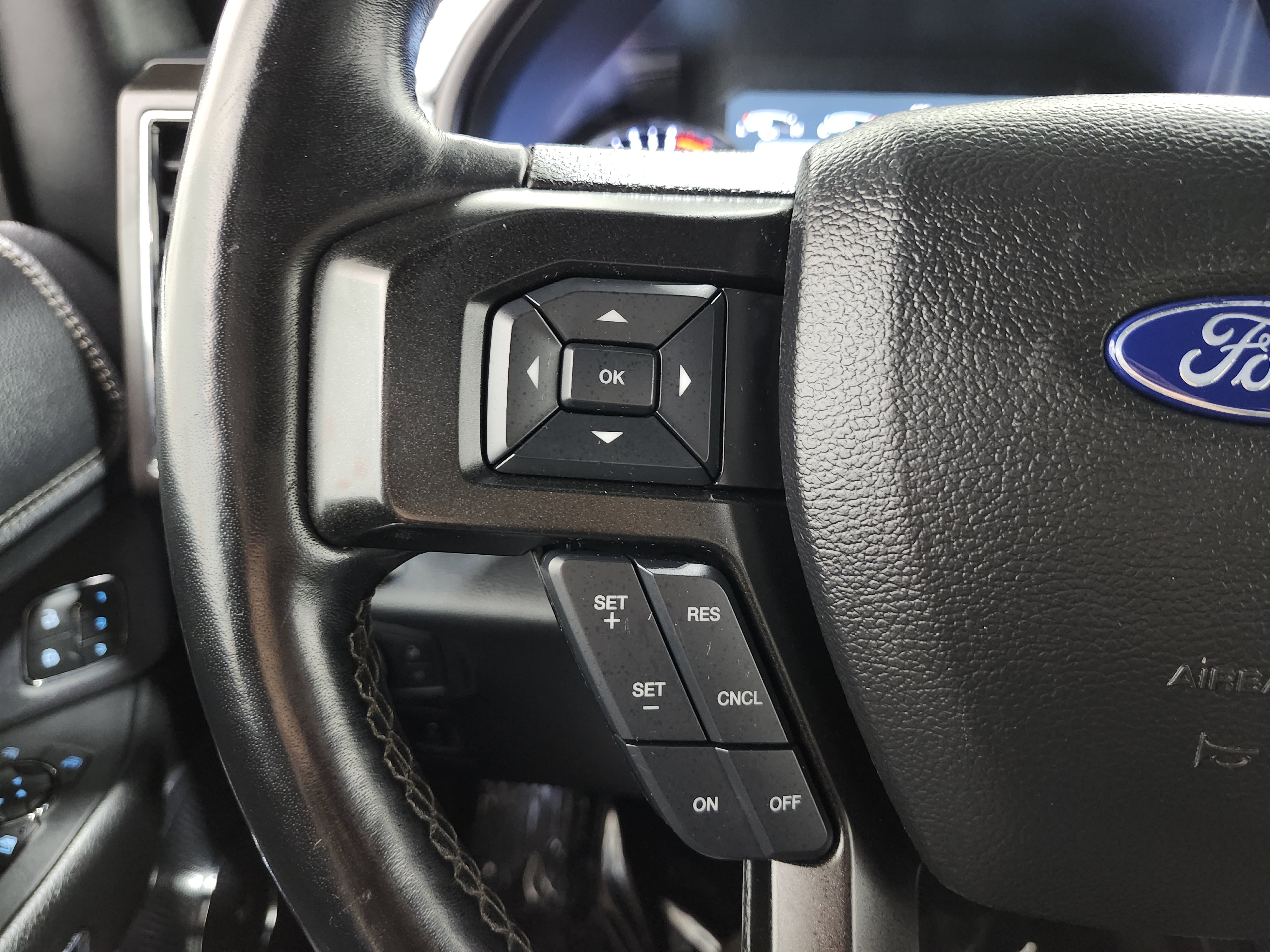 2018 Ford Expedition Limited