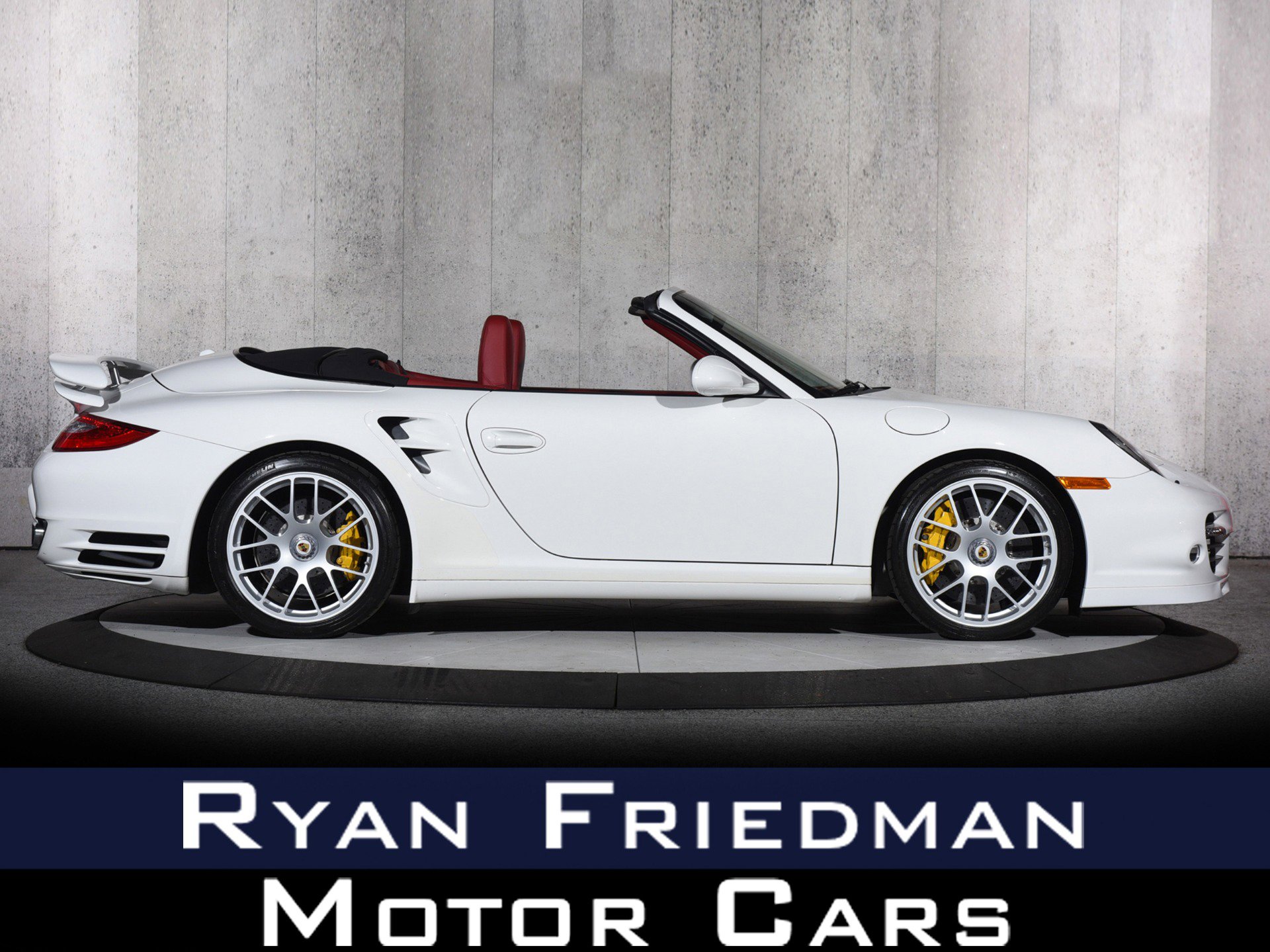 Used 2012 Porsche 911 Turbo S