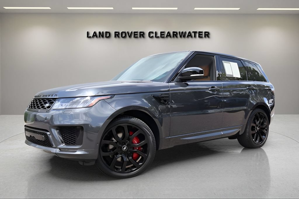 Used 2022 Land Rover Range Rover Sport HSE Dynamic