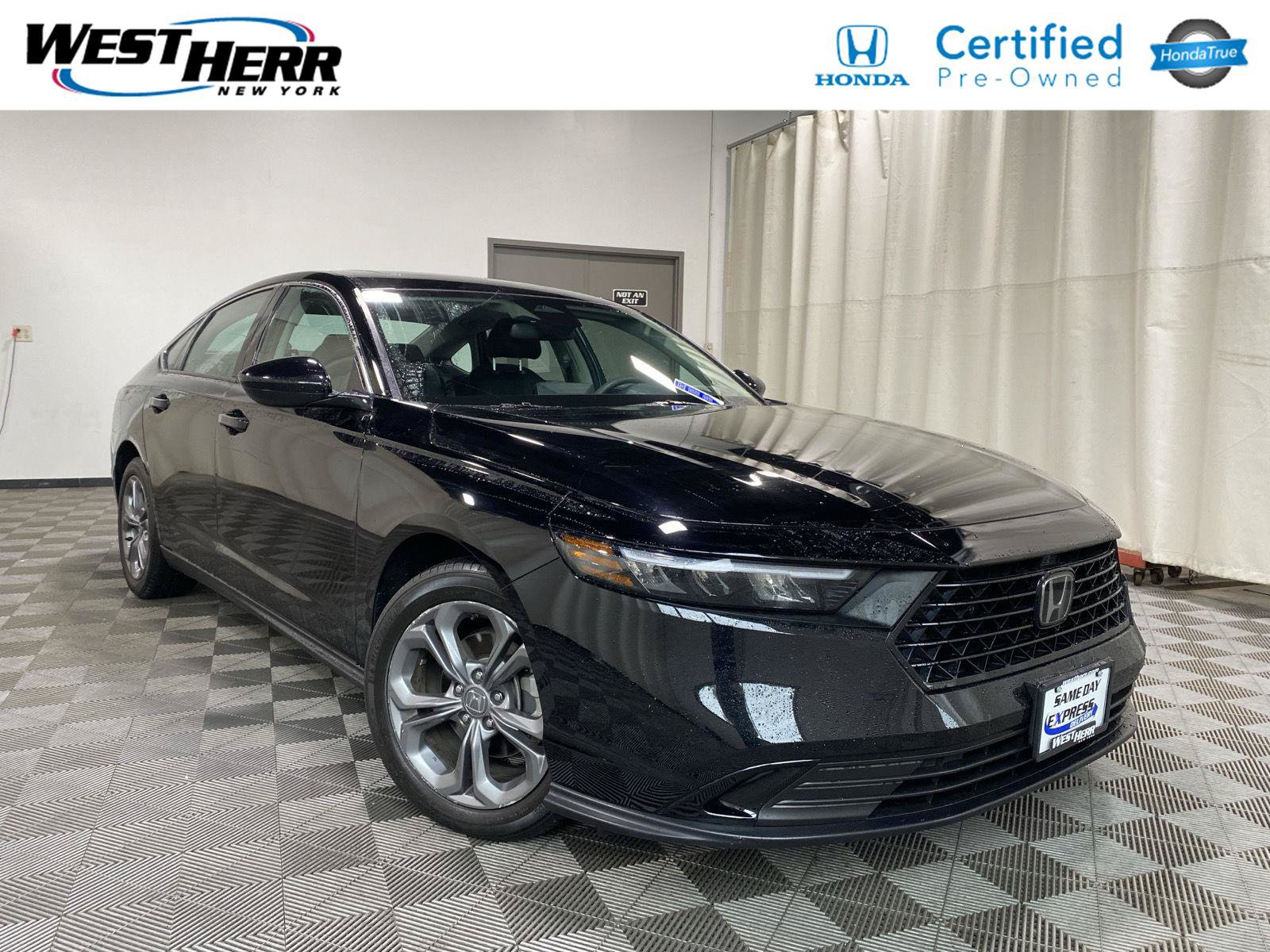 Used 2023 Honda Accord EX