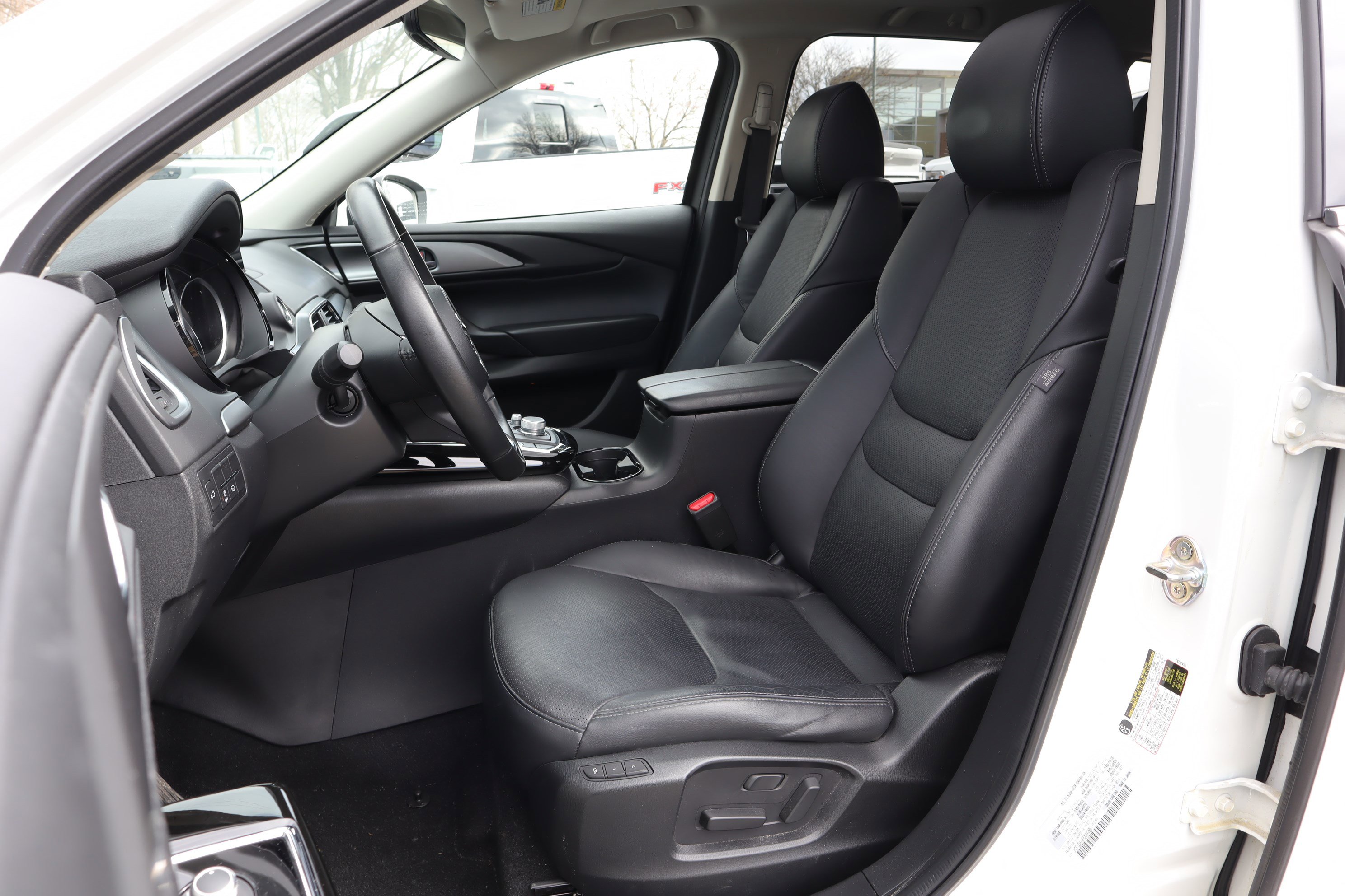 2023 MAZDA Cx-9 Touring Plus