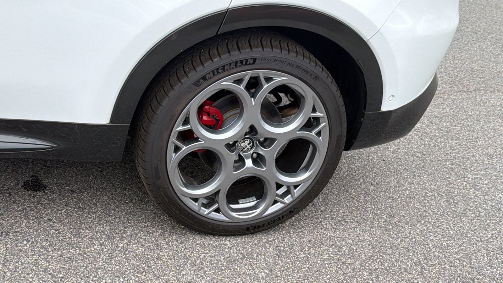 2024 Alfa Romeo Tonale Veloce