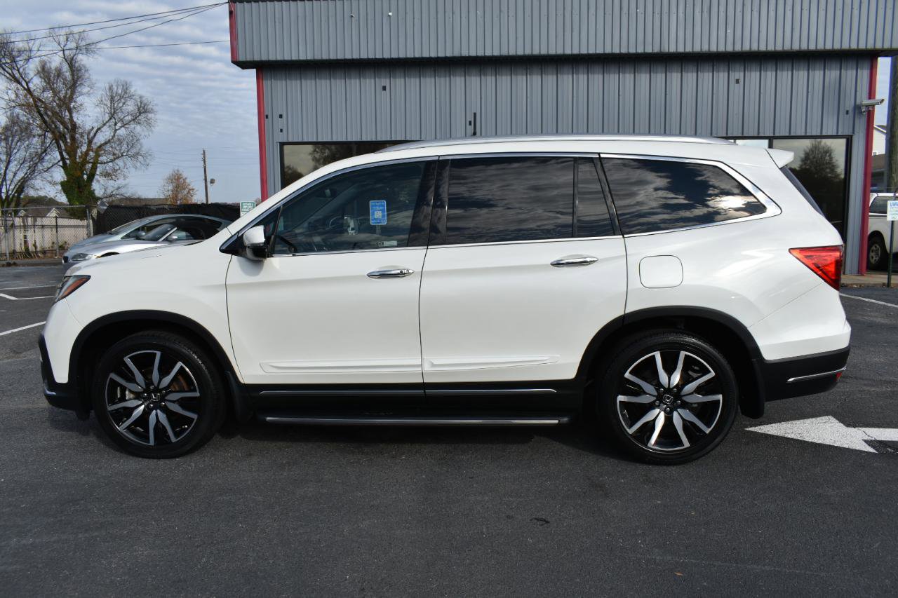 2019 Honda Pilot Touring