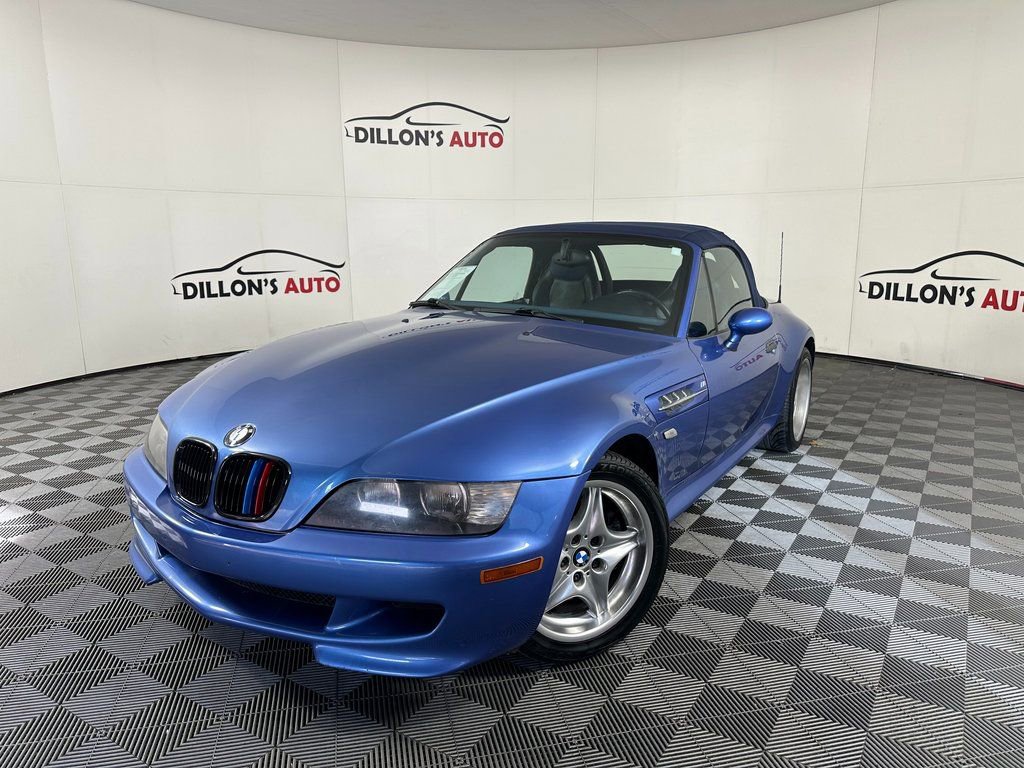 Used 2000 BMW M Roadster