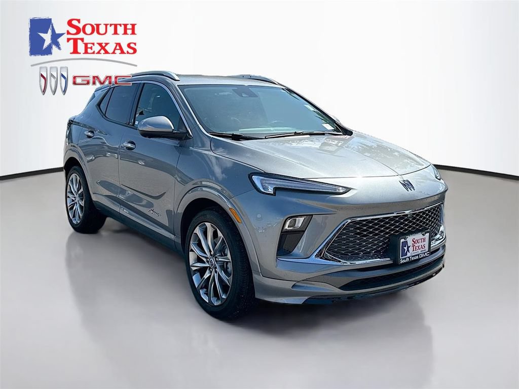 Used 2025 Buick Encore GX Avenir w/ Avenir Technology Package