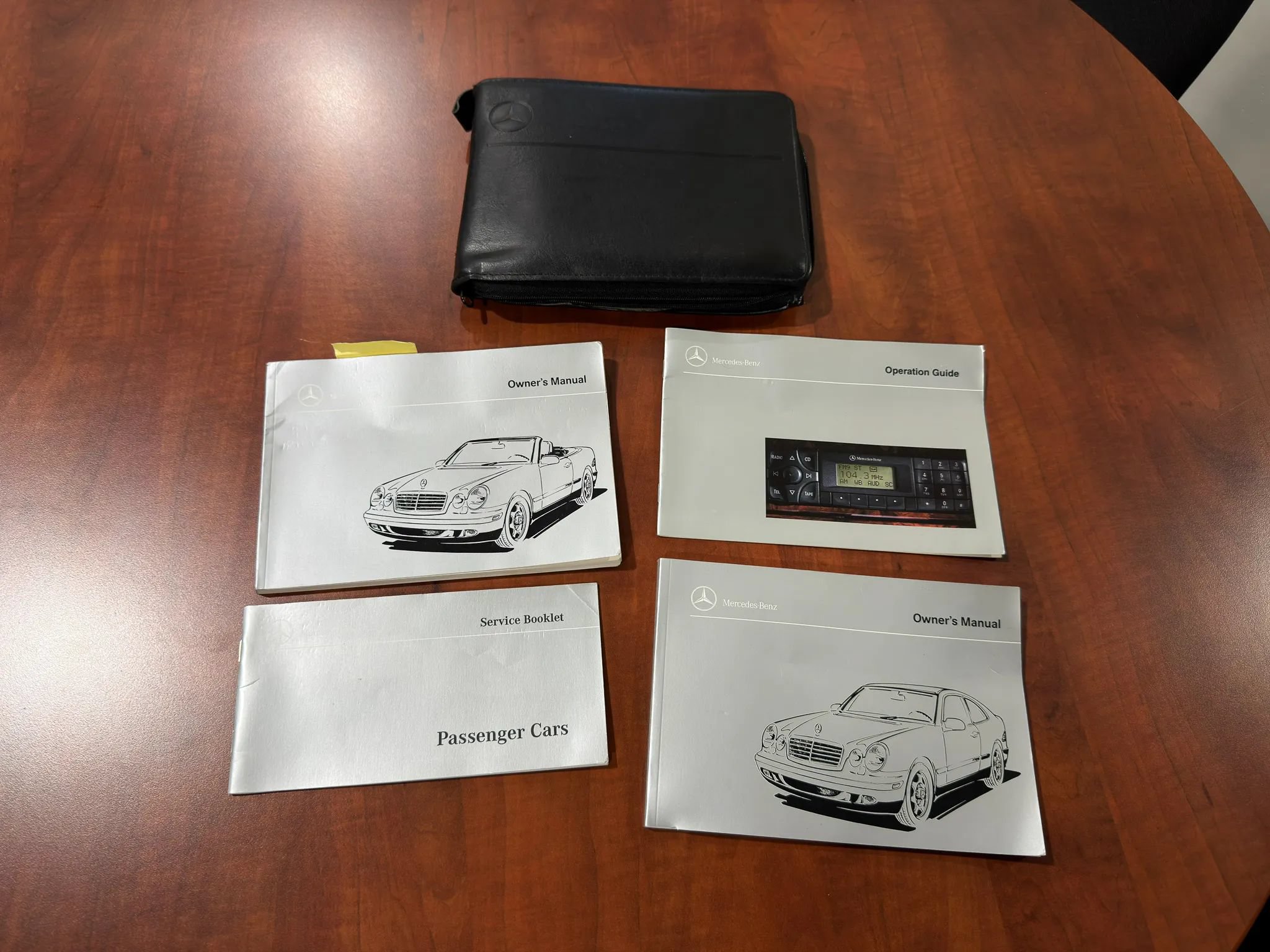 1999 Mercedes-Benz CLK Base - Photo 14