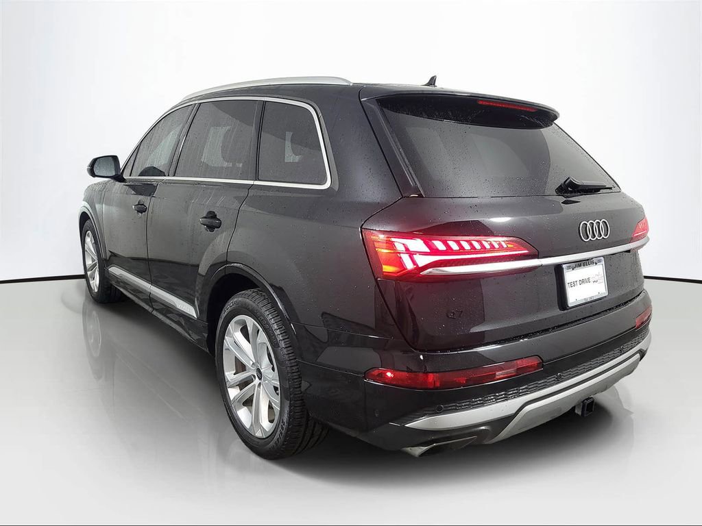 2025 Audi Q7 3.0T Prestige