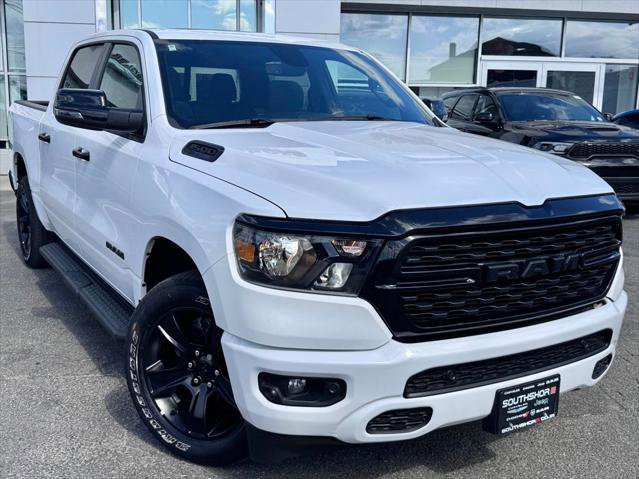 Certified 2024 RAM 1500 Big Horn