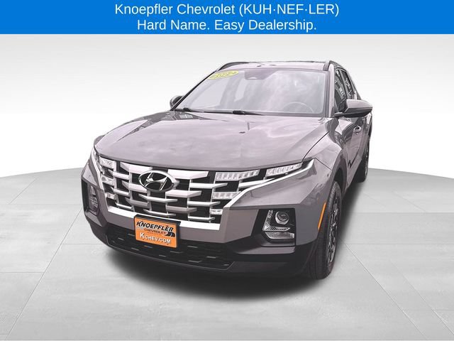 Used 2022 Hyundai Santa Cruz SEL w/ Activity Package