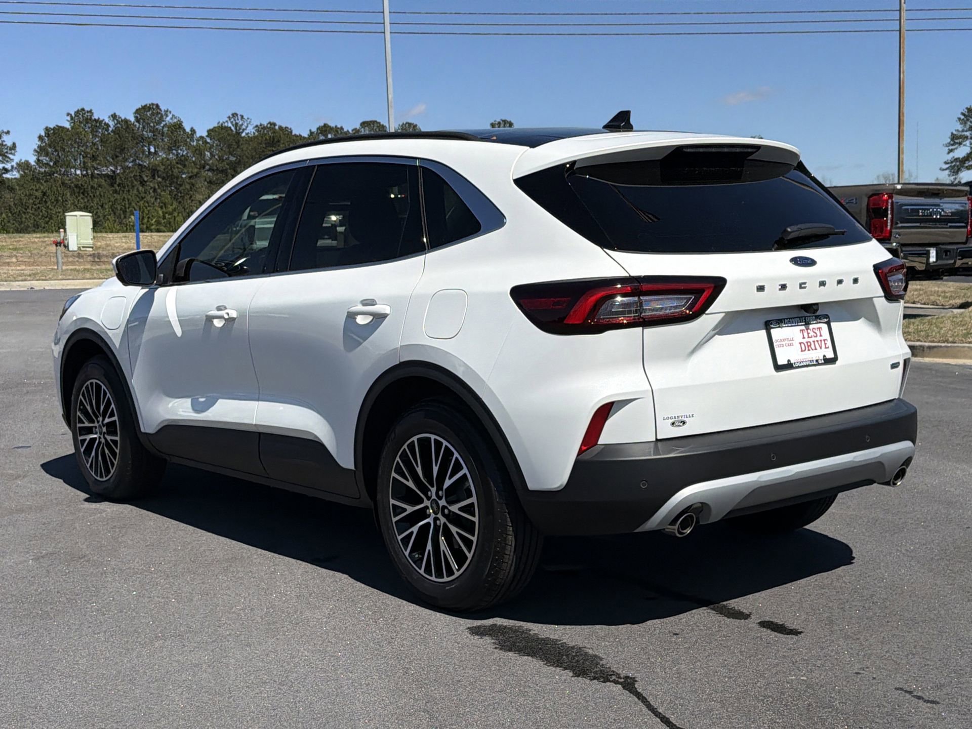 2025 Ford Escape SE