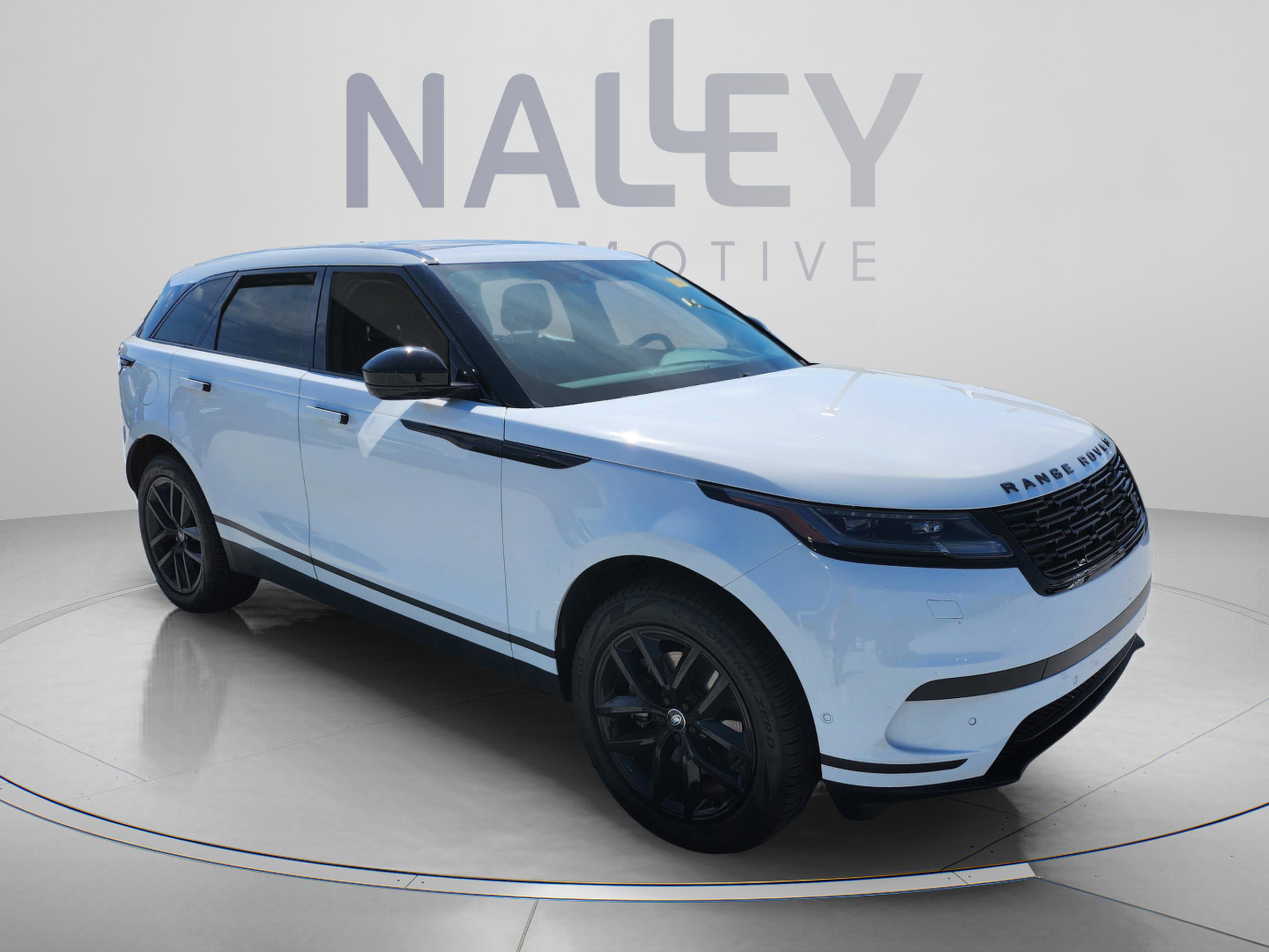 2025 Land Rover Range Rover Velar S