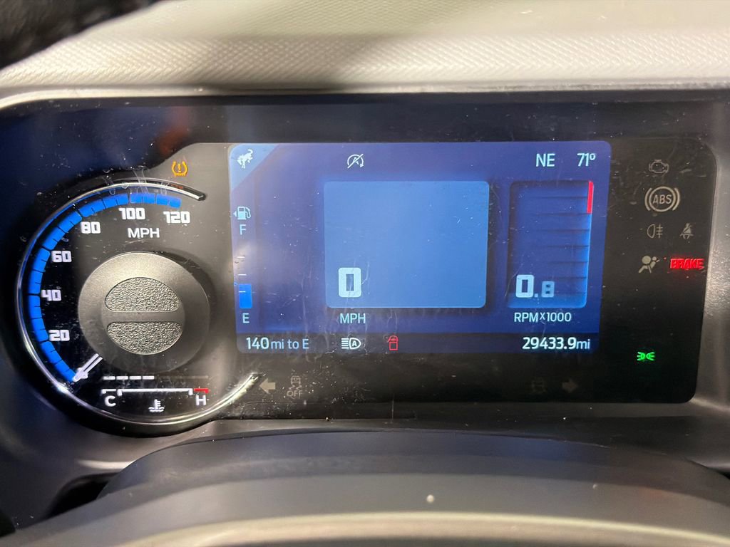 2021 Ford Bronco Big Bend