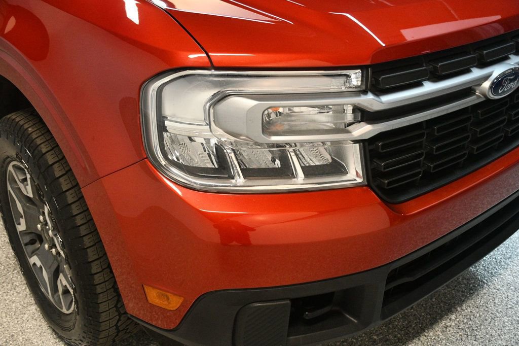 2023 Ford Maverick Lariat