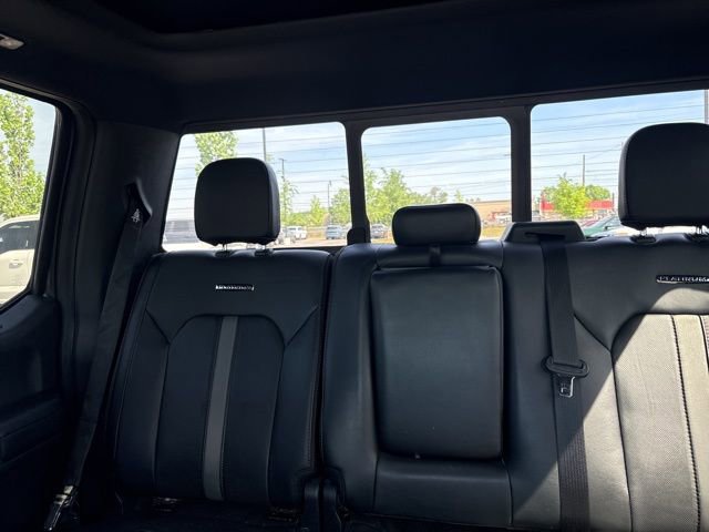 2019 Ford F150 Platinum