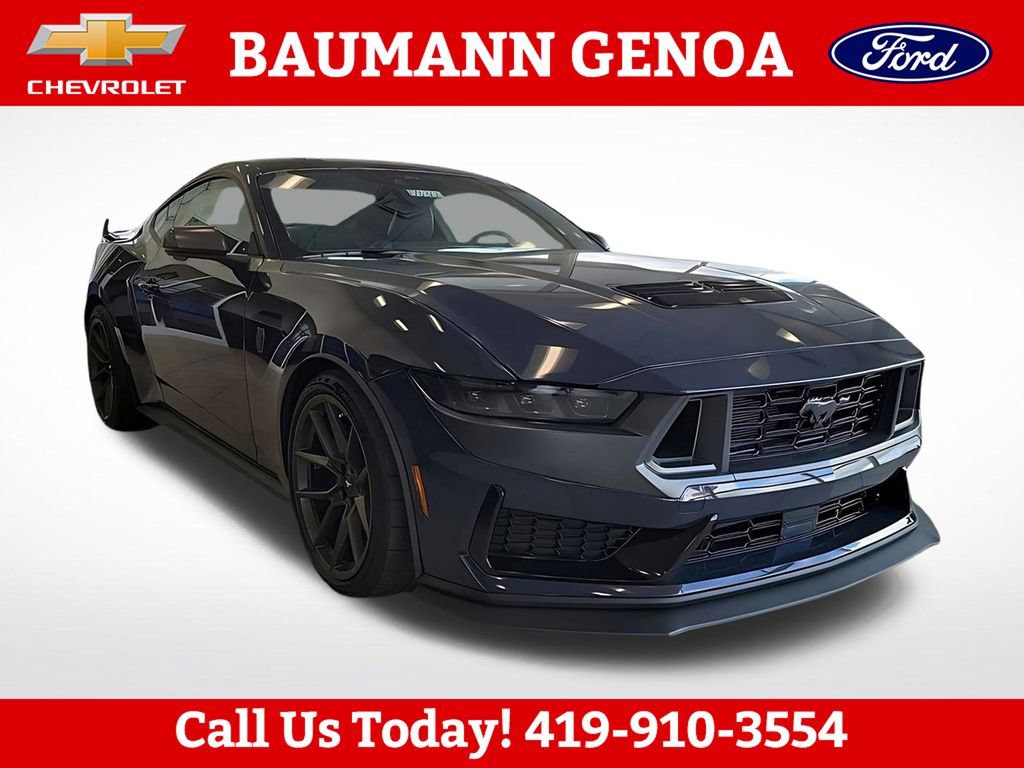 New 2025 Ford Mustang Dark Horse w/ Dark Horse Handlin Package