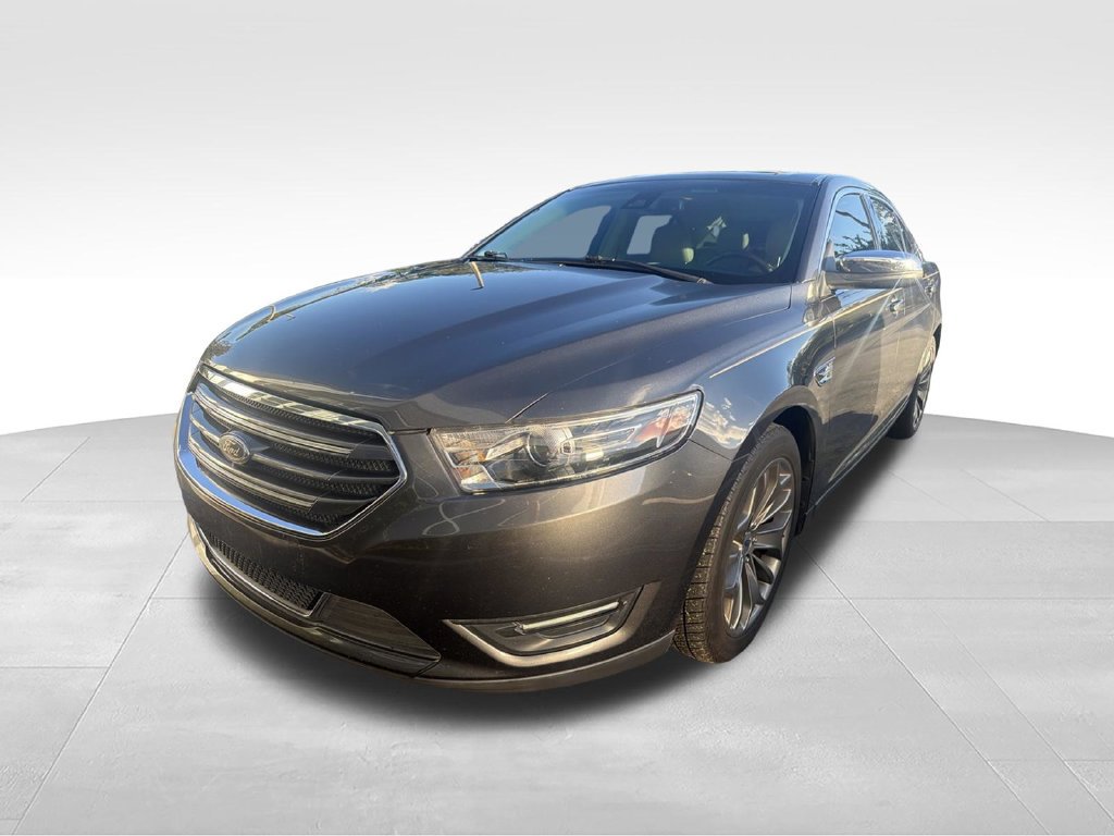 Used 2017 Ford Taurus Limited