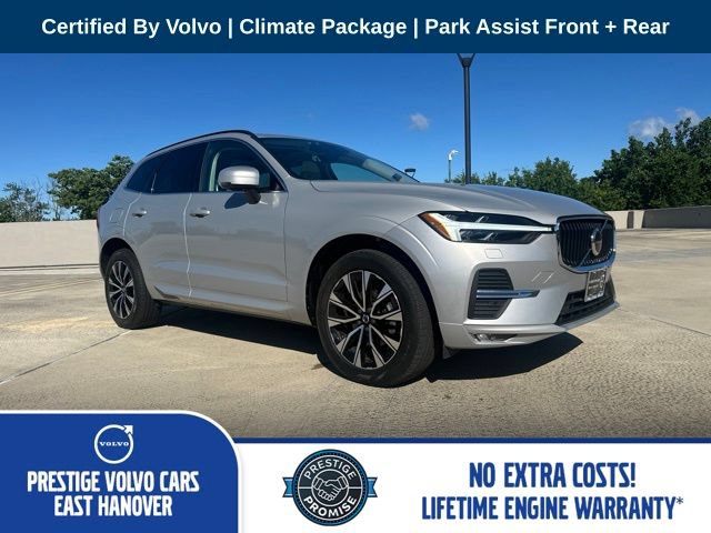 Certified 2023 Volvo XC60 B5 Core w/ Climate Package