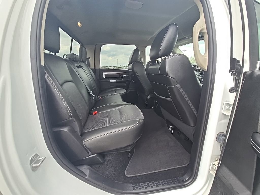 2015 RAM 2500 Laramie