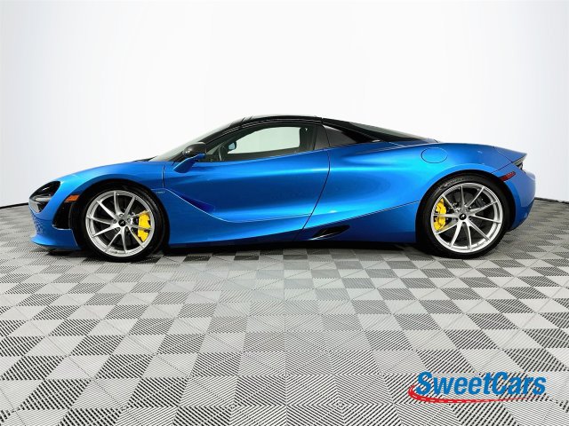 Used 2022 McLaren 720S Spider photo 12
