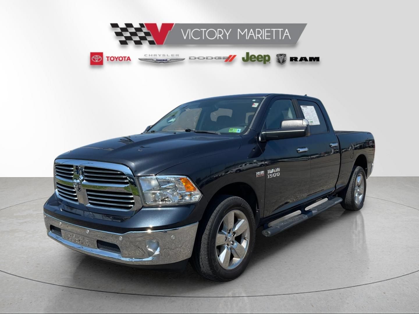Used 2016 RAM 1500 Big Horn