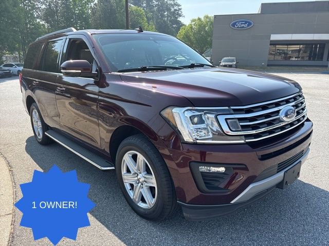 2020 Ford Expedition XLT