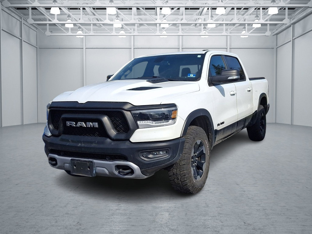 Used 2020 RAM 1500 Rebel w/ Rebel Level 2 Equipment Group