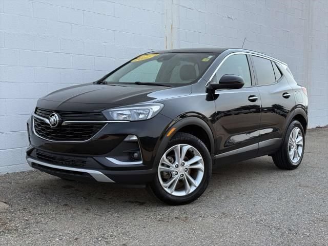 Used 2022 Buick Encore GX Preferred w/ Cold Weather Comfort Package