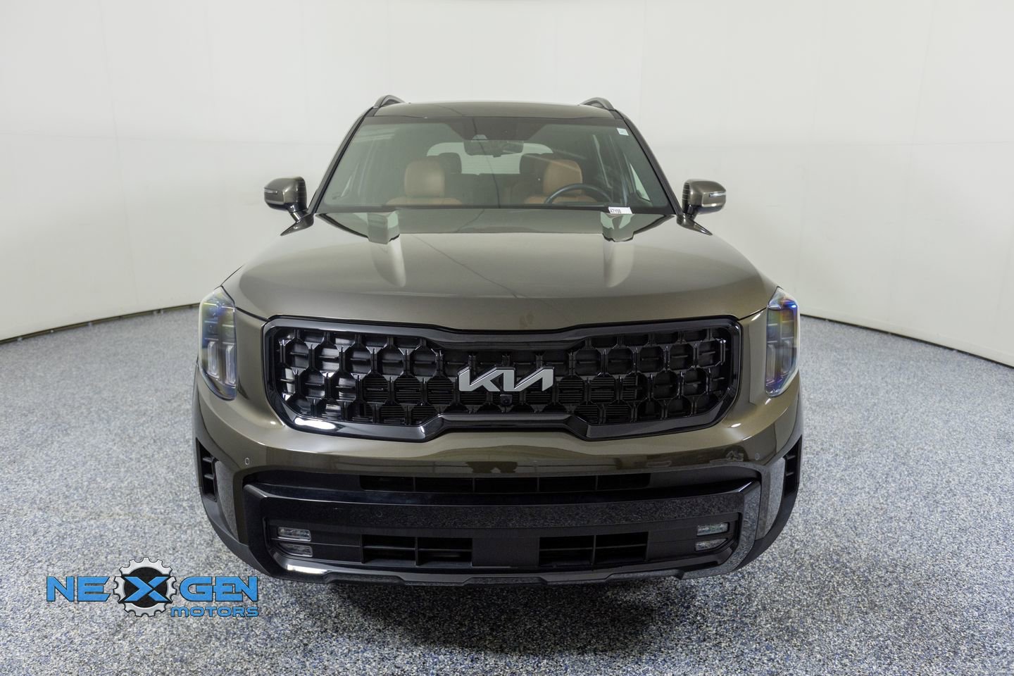 2024 Kia Telluride SX Prestige X-Line