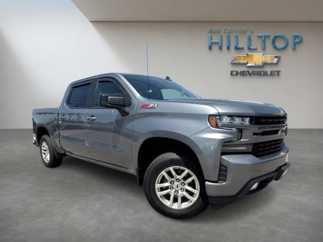 Used 2021 Chevrolet Silverado 1500 RST