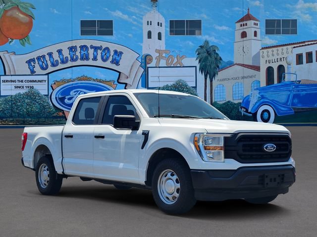 Certified 2021 Ford F150 XL w/ Equipment Group 101A High